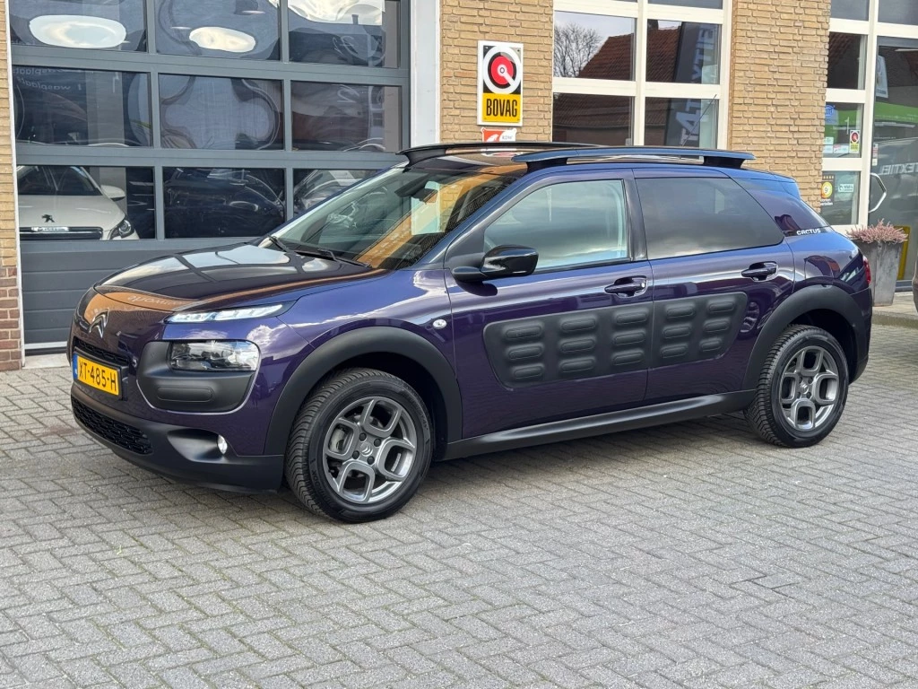 Hoofdafbeelding Citroën C4 Cactus