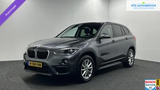 BMW X1 sDrive18i High Executive CAMERA LEER ECC NAVI CRUISE LM.