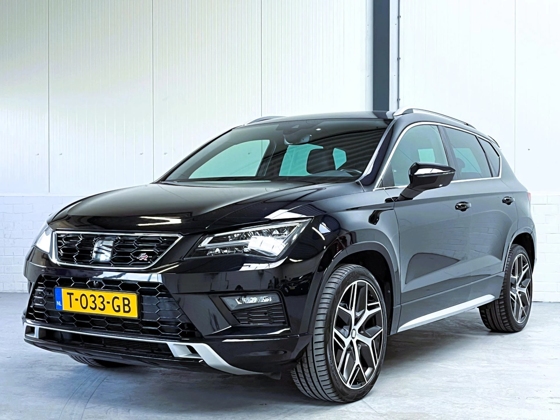Hoofdafbeelding SEAT Ateca