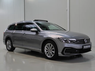 Volkswagen Passat Variant 1.4 TSI PHEV GTE | Pano dak | Half Leder | Trekhaak