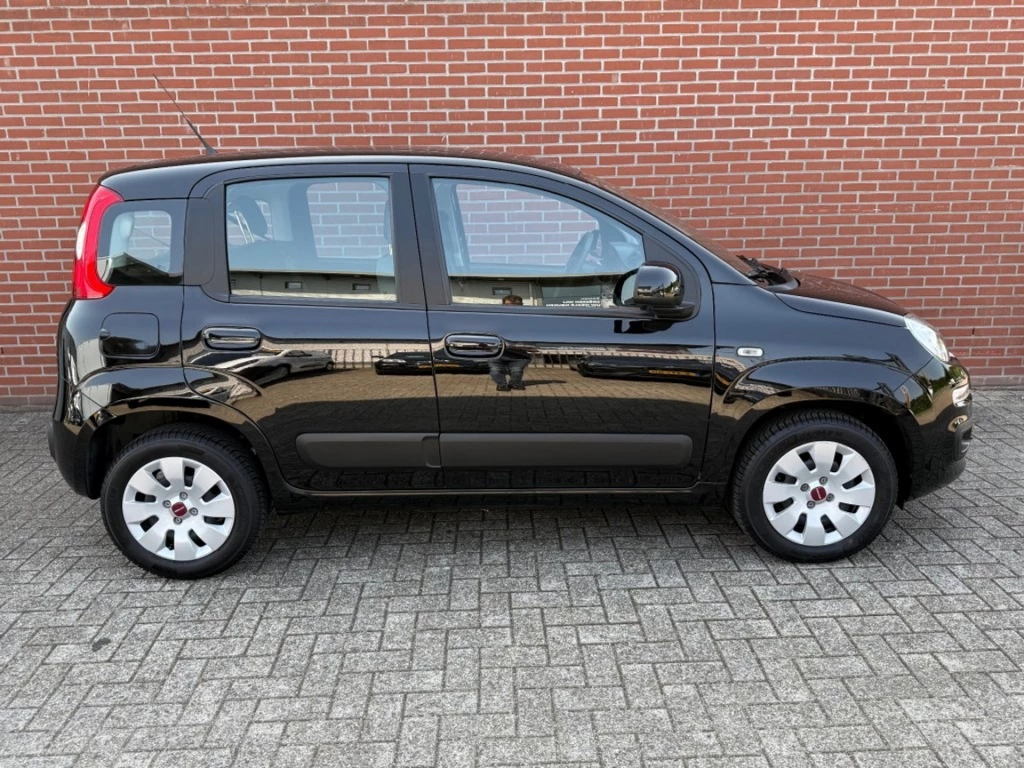 Hoofdafbeelding Fiat Panda
