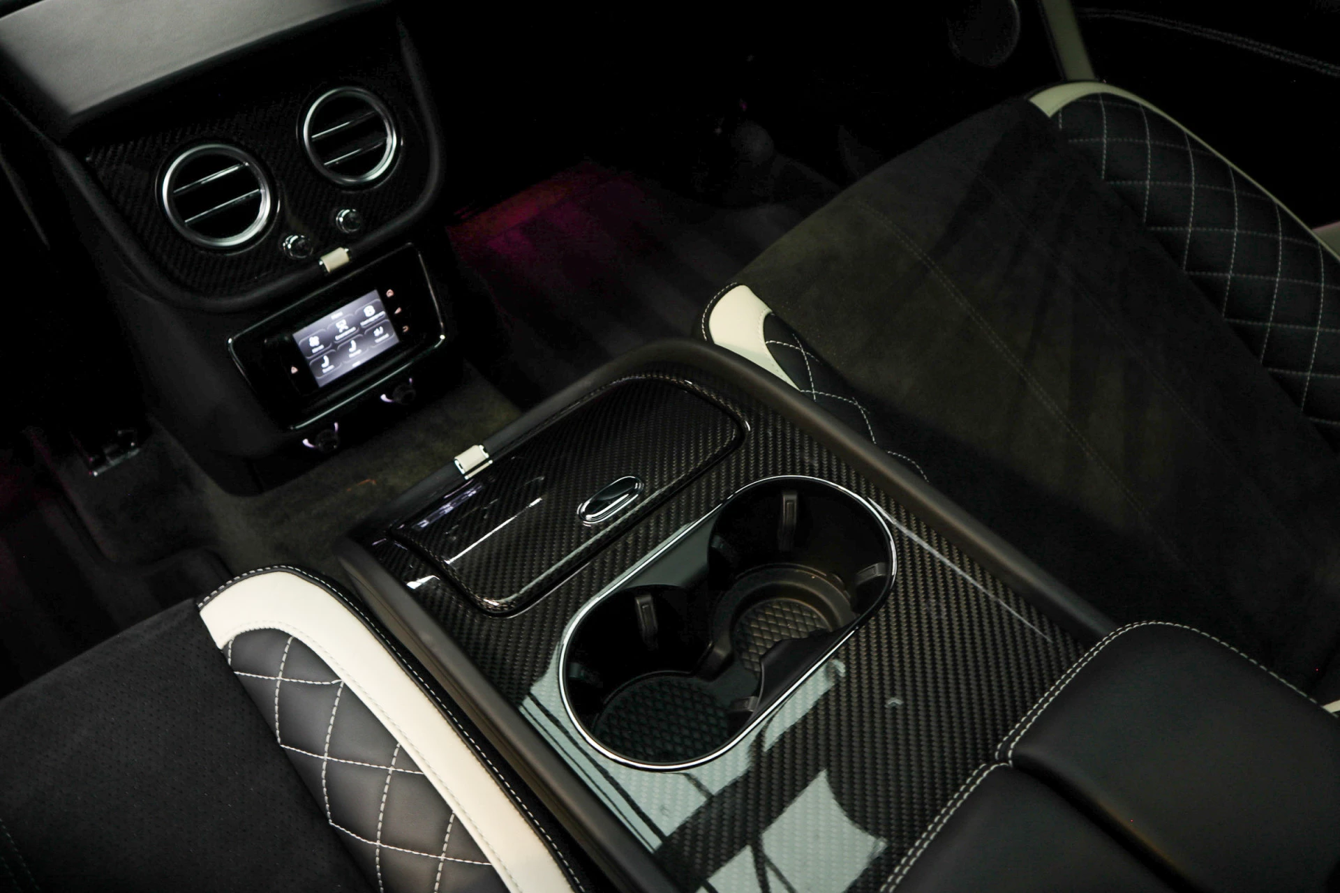 Hoofdafbeelding Bentley Bentayga