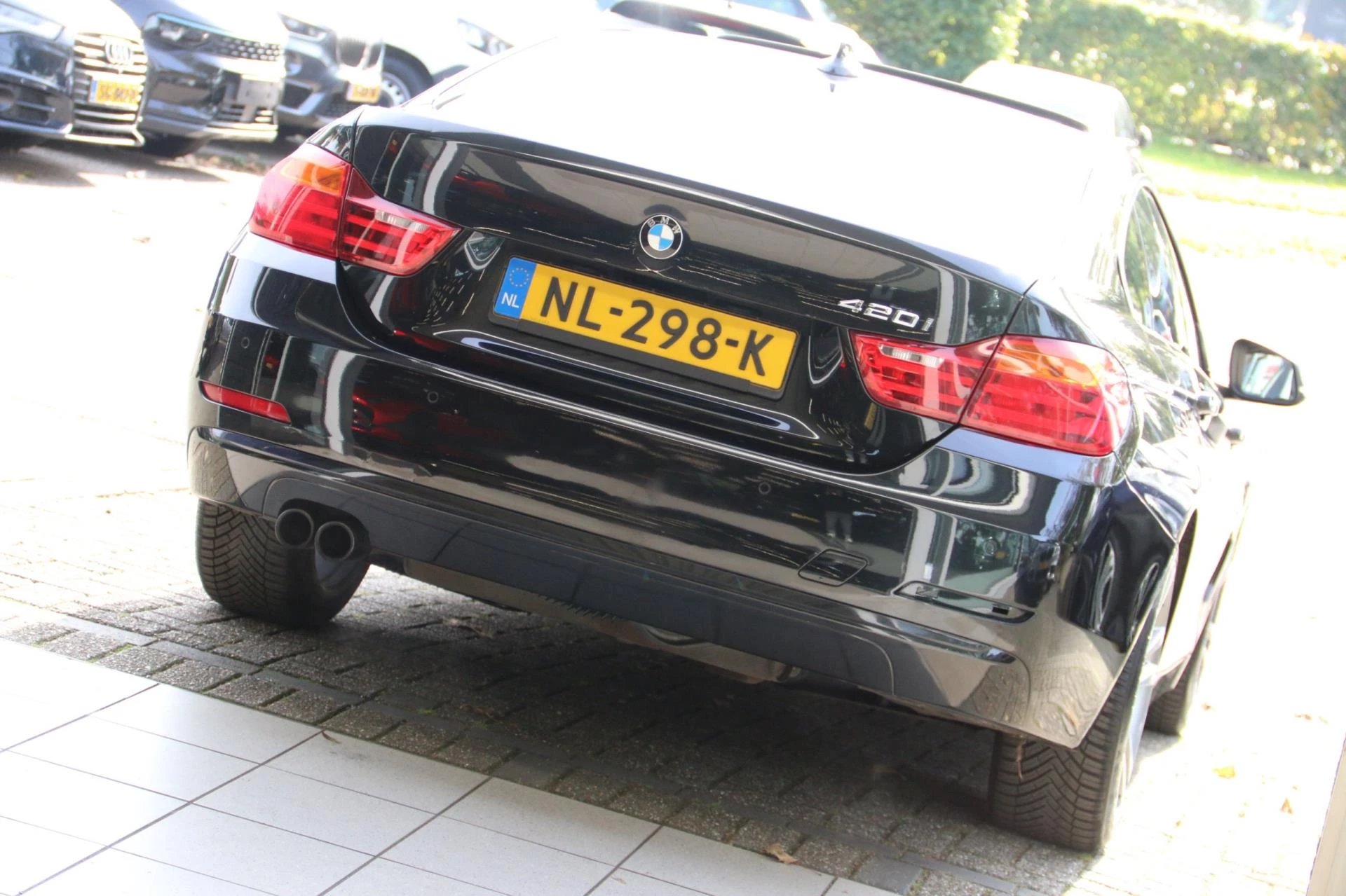 Hoofdafbeelding BMW 4 Serie