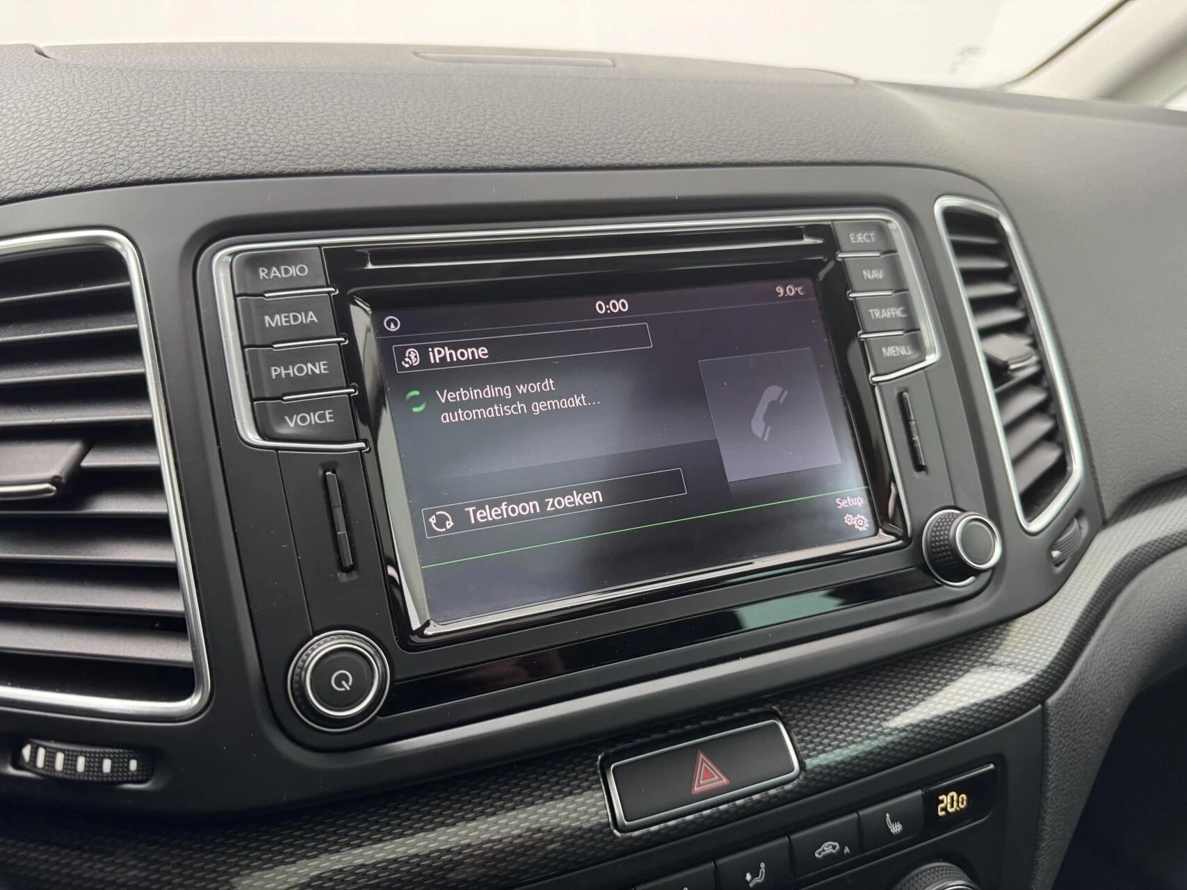 Hoofdafbeelding SEAT Alhambra