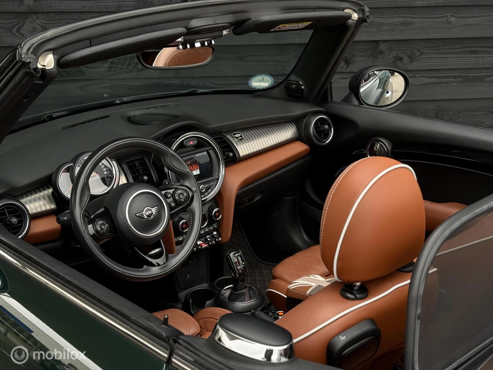 Hoofdafbeelding MINI Cooper S Cabrio