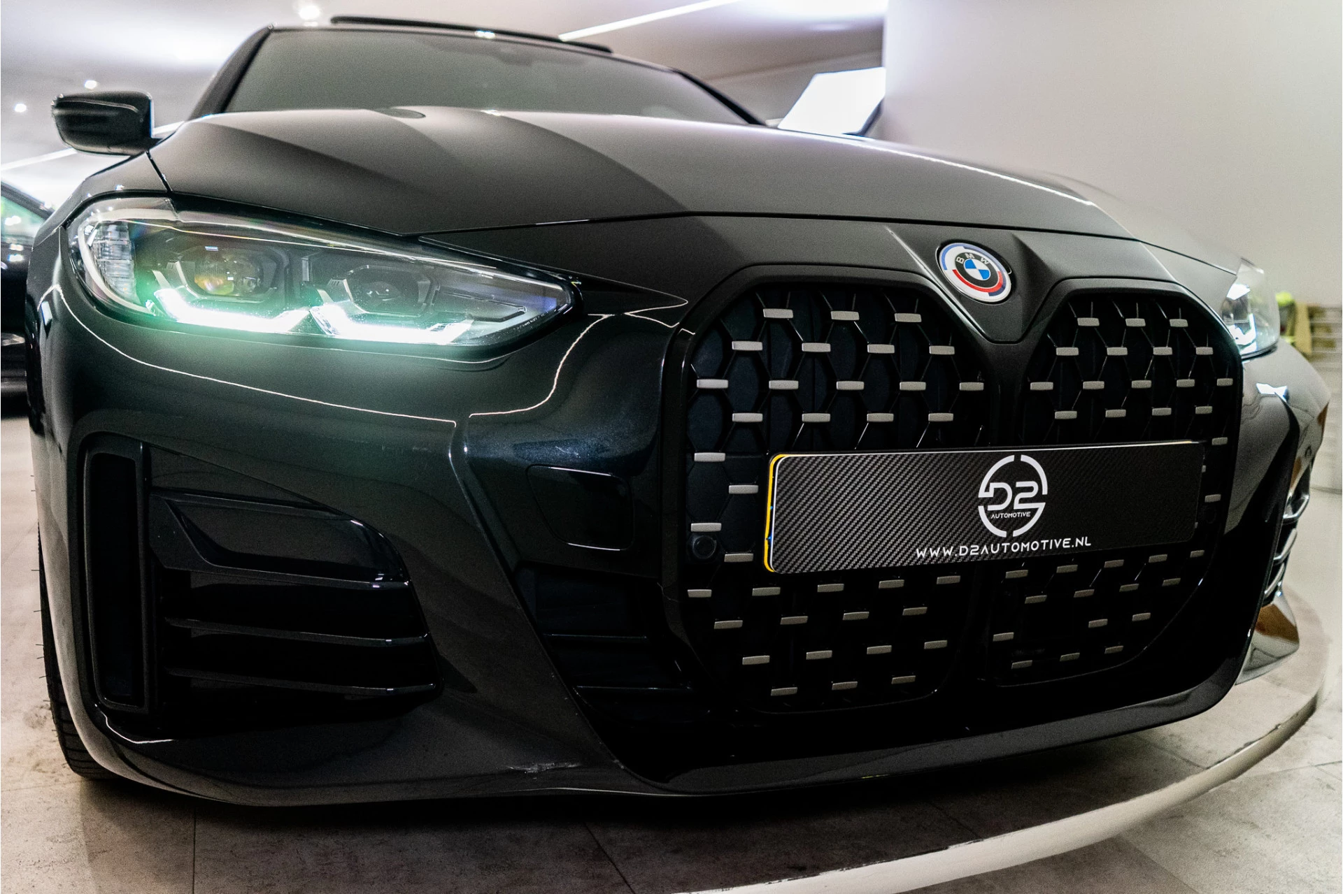 Hoofdafbeelding BMW 4 Serie