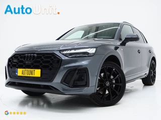 Audi Q5 55 TFSI e quattro Competition | Panoramadak | Trekhaak | 360 | Adaptive Cruise | Keyless | Carplay