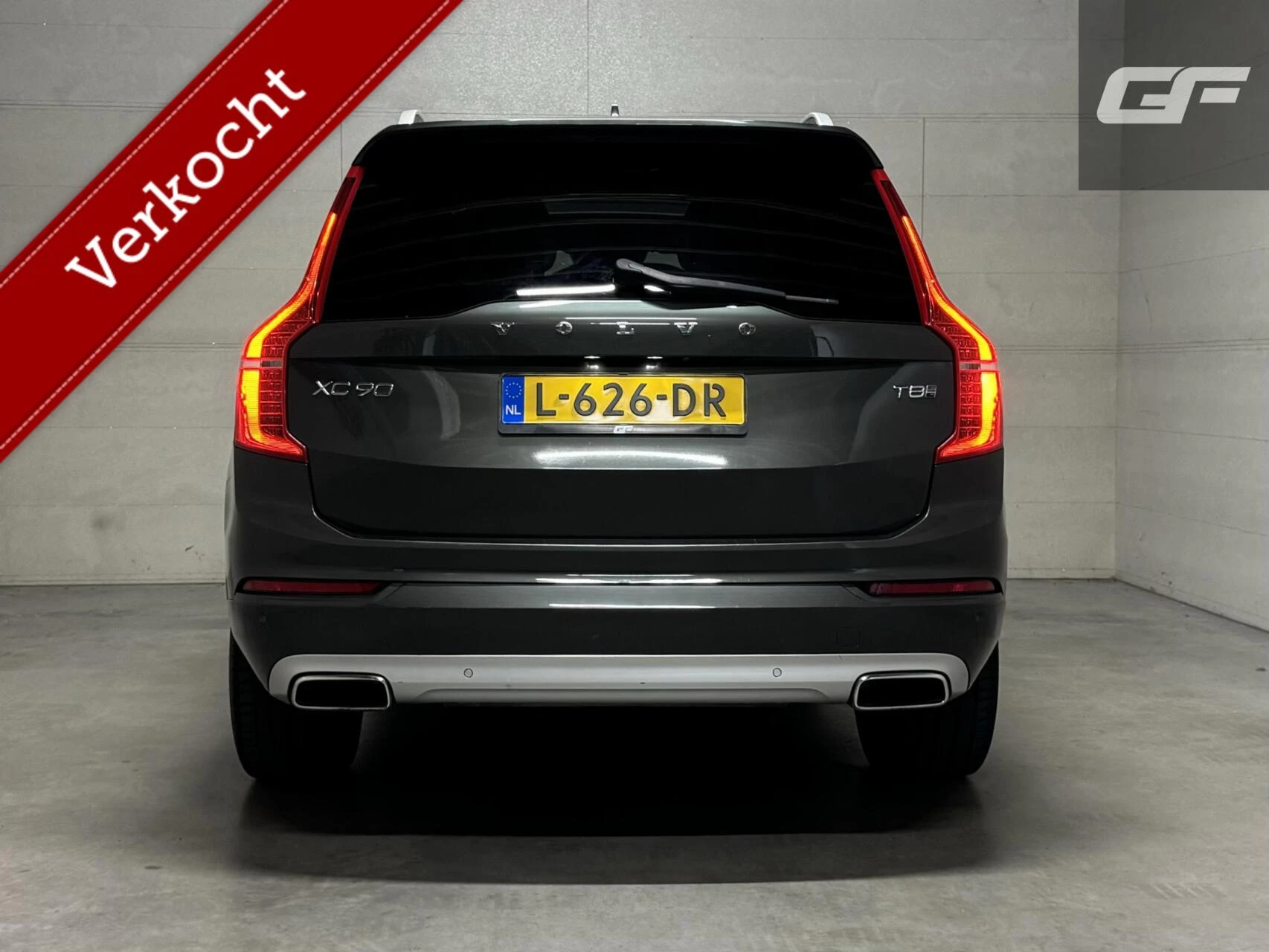 Hoofdafbeelding Volvo XC90