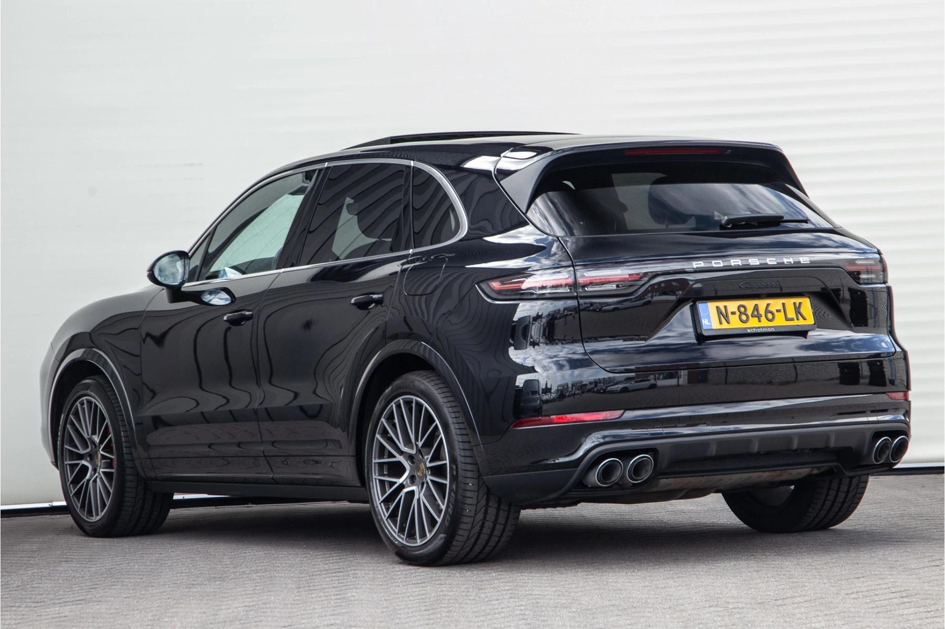 Hoofdafbeelding Porsche Cayenne