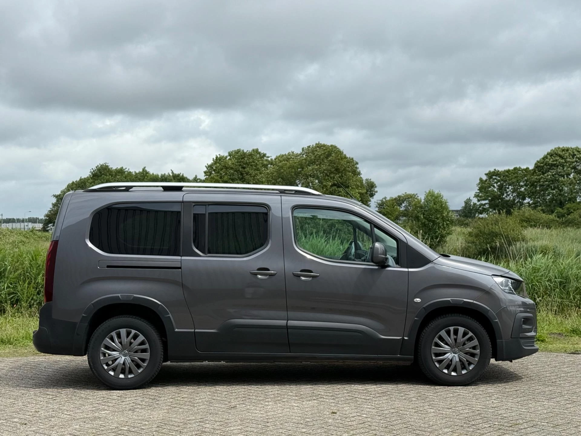 Hoofdafbeelding Peugeot Rifter
