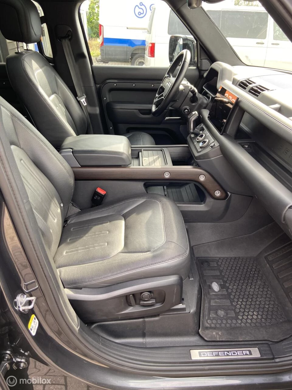Hoofdafbeelding Land Rover Defender