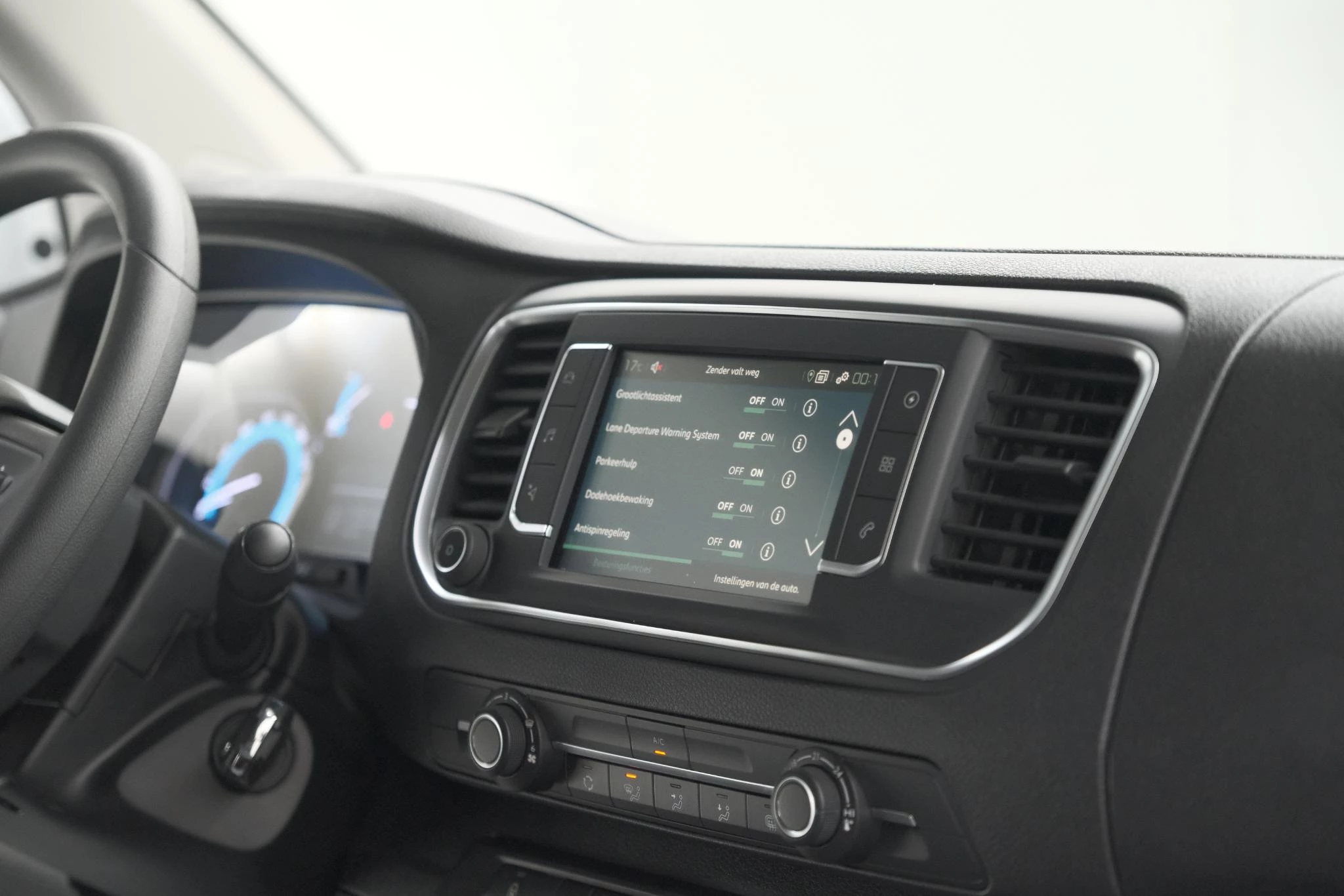 Hoofdafbeelding Citroën ë-Jumpy