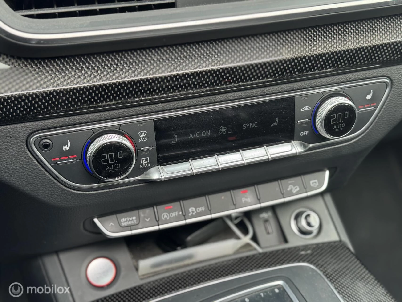 Hoofdafbeelding Audi SQ5