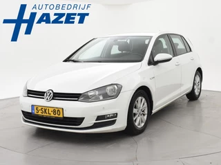 Volkswagen Golf 1.6 TDI 110 PK BLUEMOTION 5-DEURS COMFORTLINE + NAVIGATIE | CLIMATE | CRUISE CONTROL