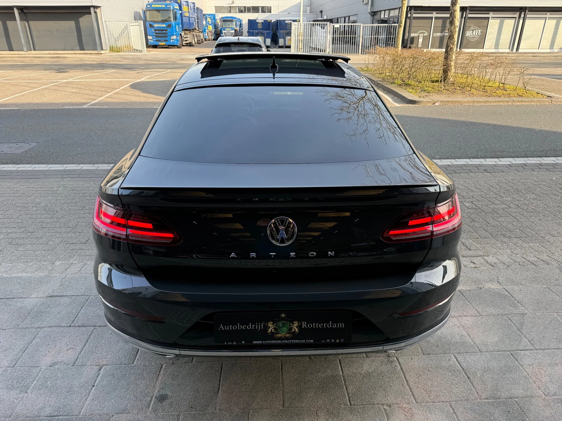 Hoofdafbeelding Volkswagen Arteon