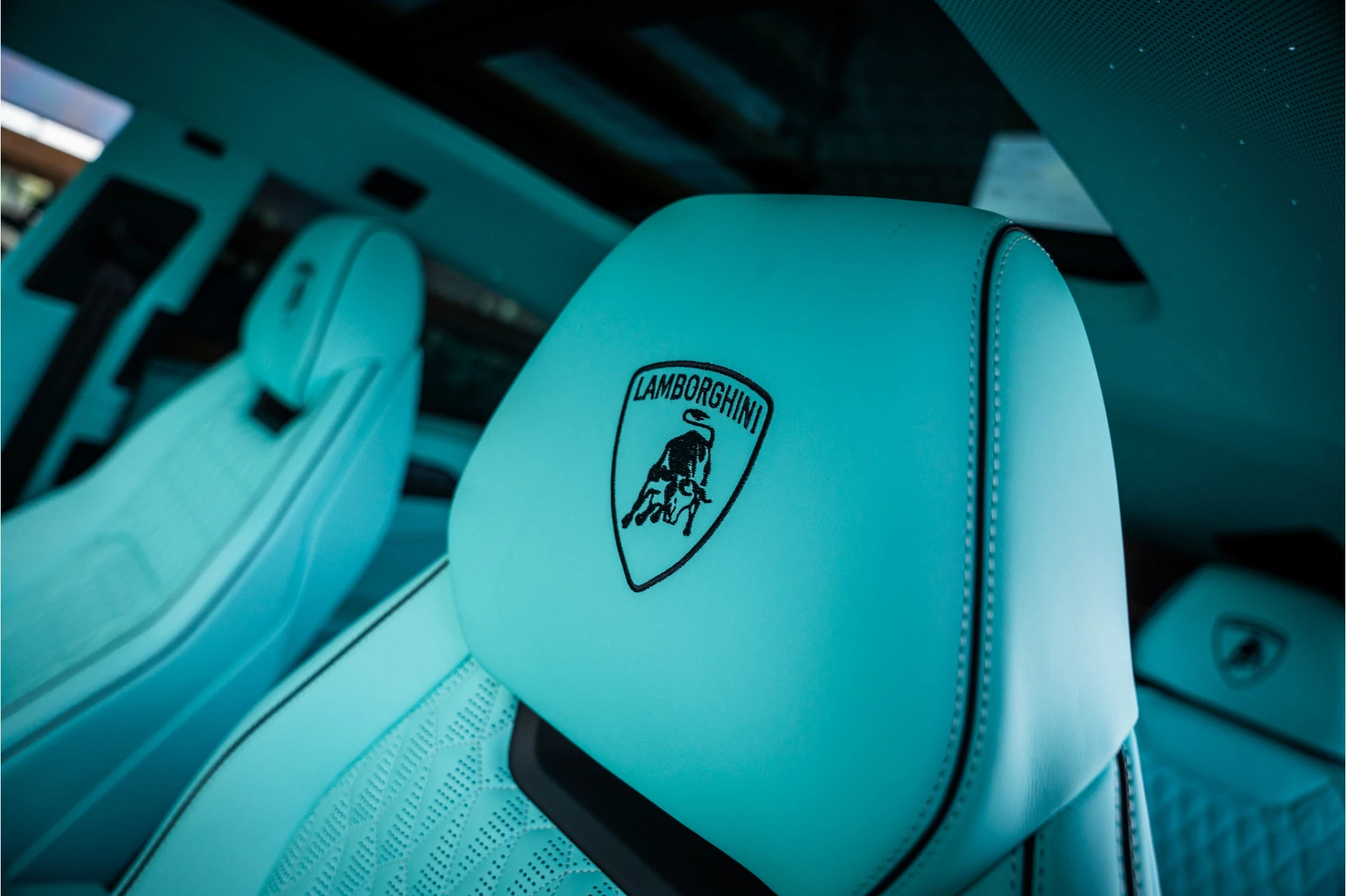 Hoofdafbeelding Lamborghini Urus