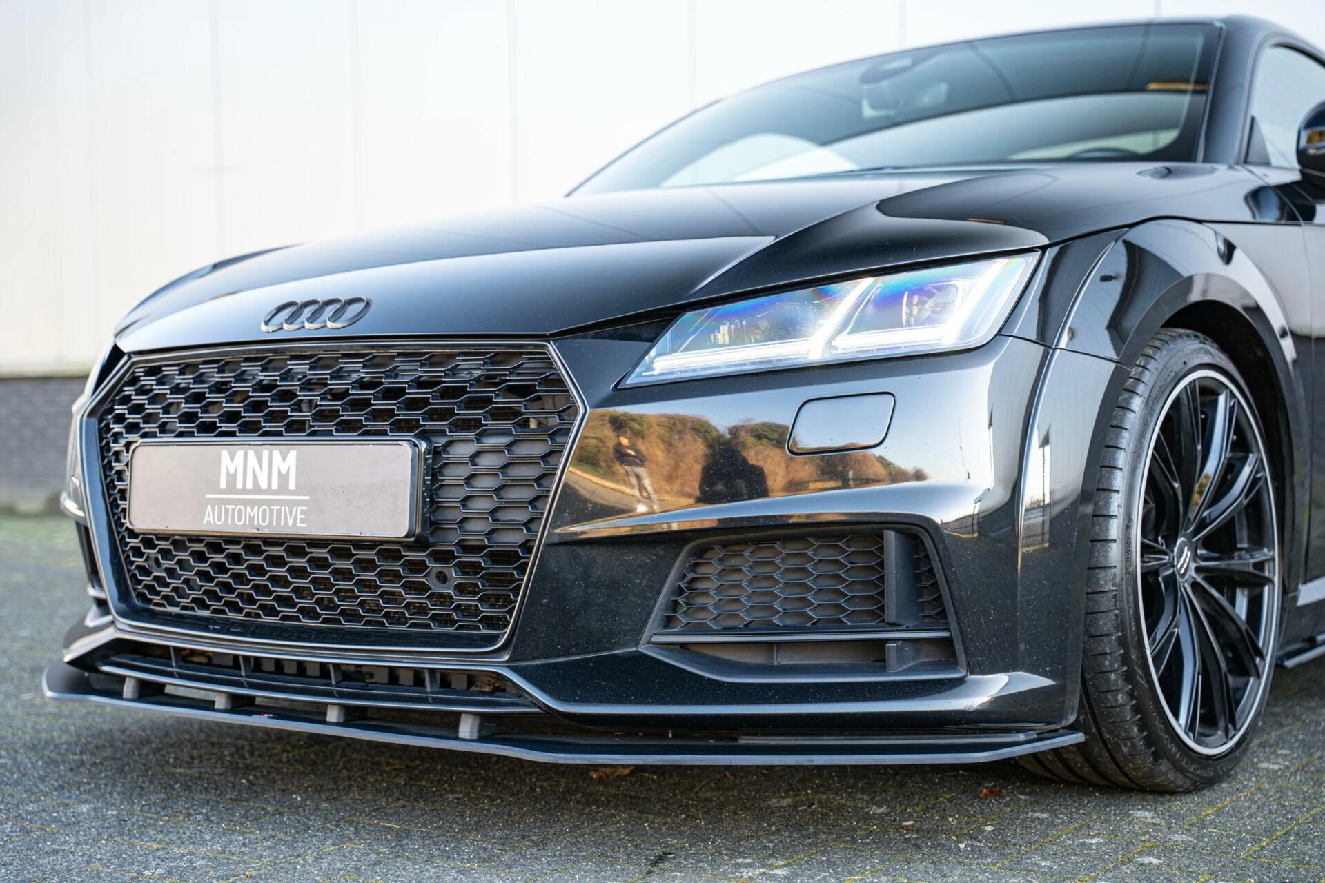 Hoofdafbeelding Audi TT