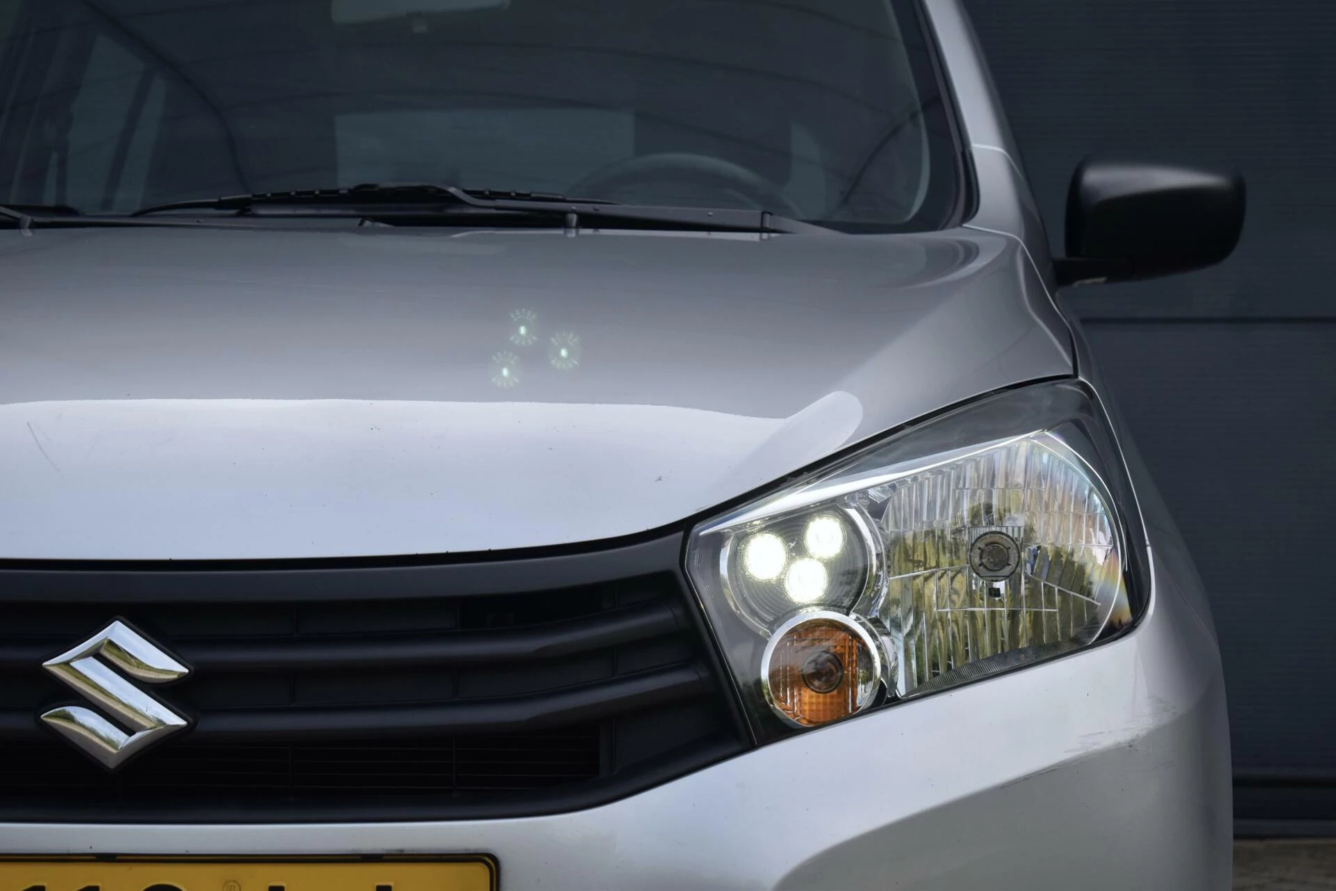 Hoofdafbeelding Suzuki Celerio