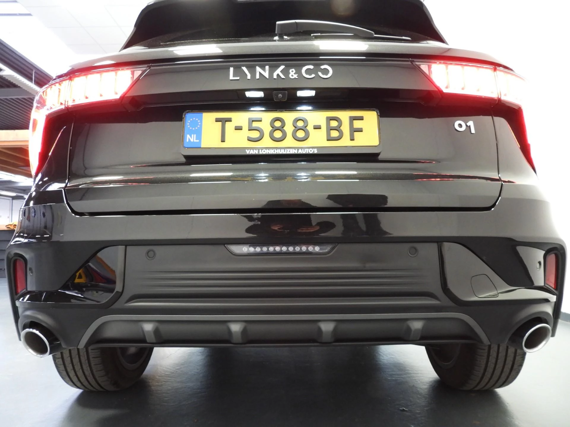 Hoofdafbeelding Lynk & Co 01