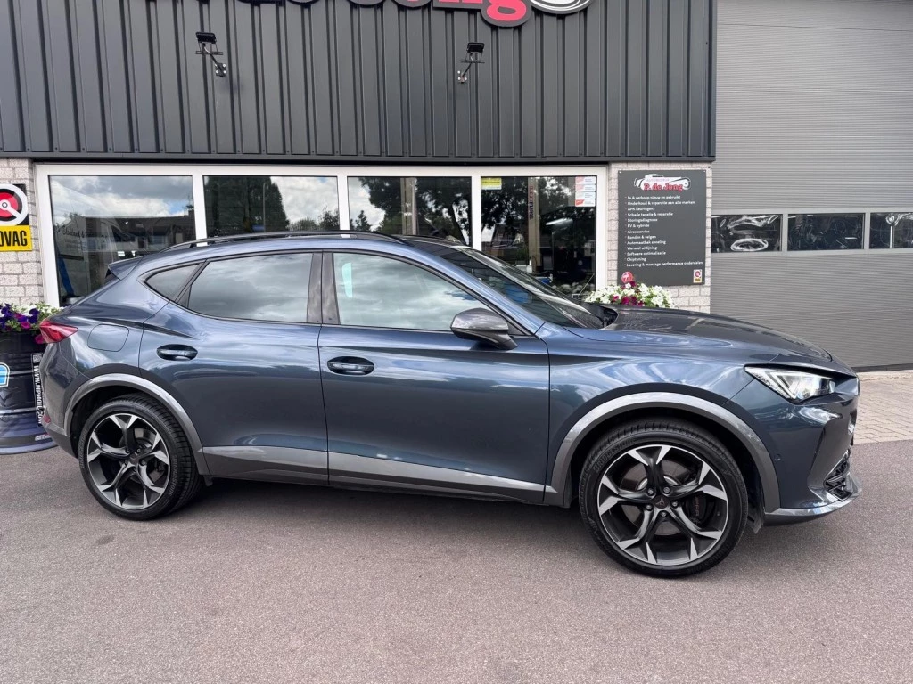Hoofdafbeelding CUPRA Formentor