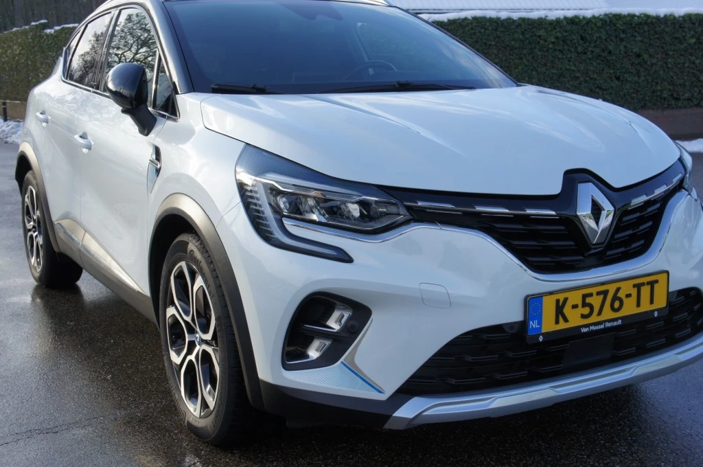 Hoofdafbeelding Renault Captur