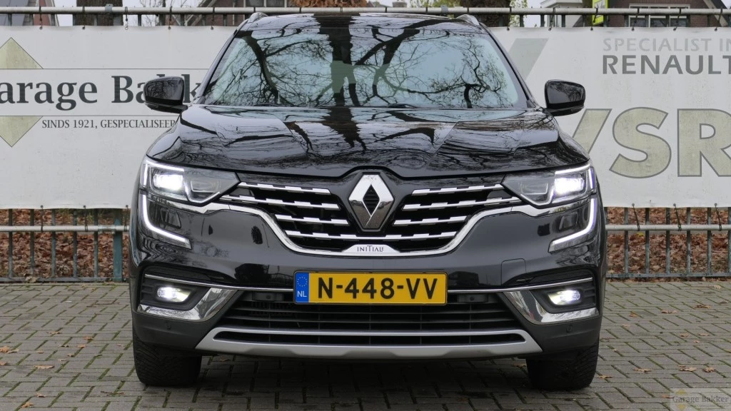 Hoofdafbeelding Renault Koleos