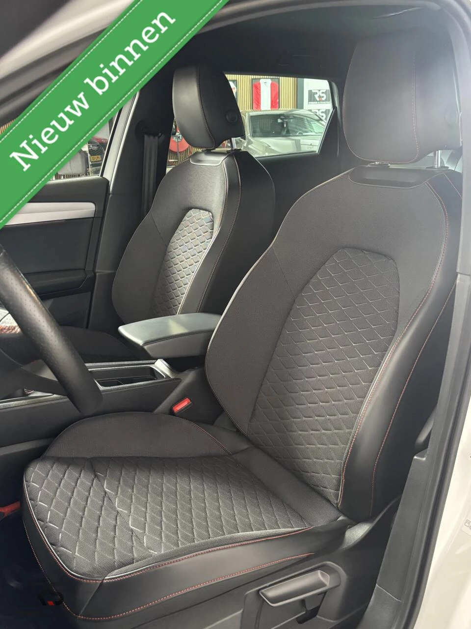 Hoofdafbeelding SEAT Leon