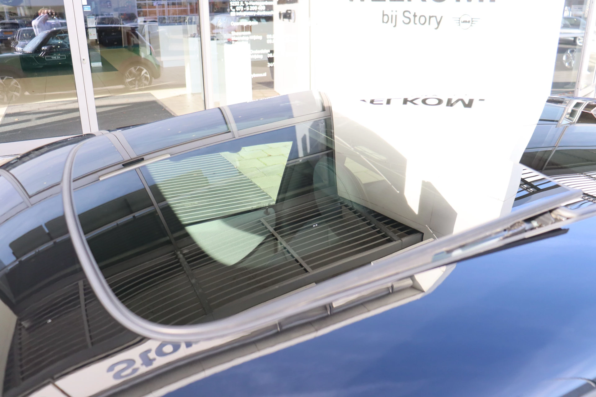 Hoofdafbeelding MINI 3-deurs