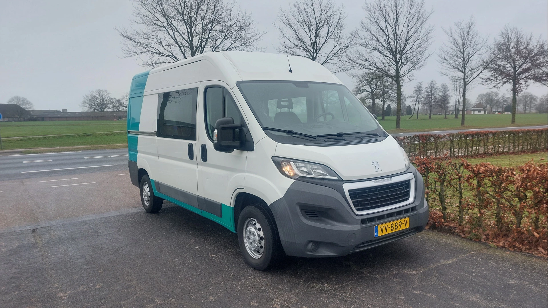 Hoofdafbeelding Peugeot Boxer