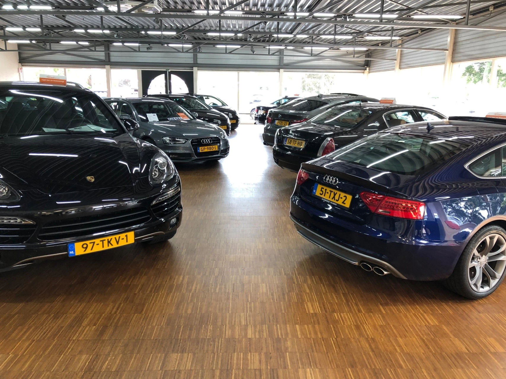 Hoofdafbeelding Tesla Model S