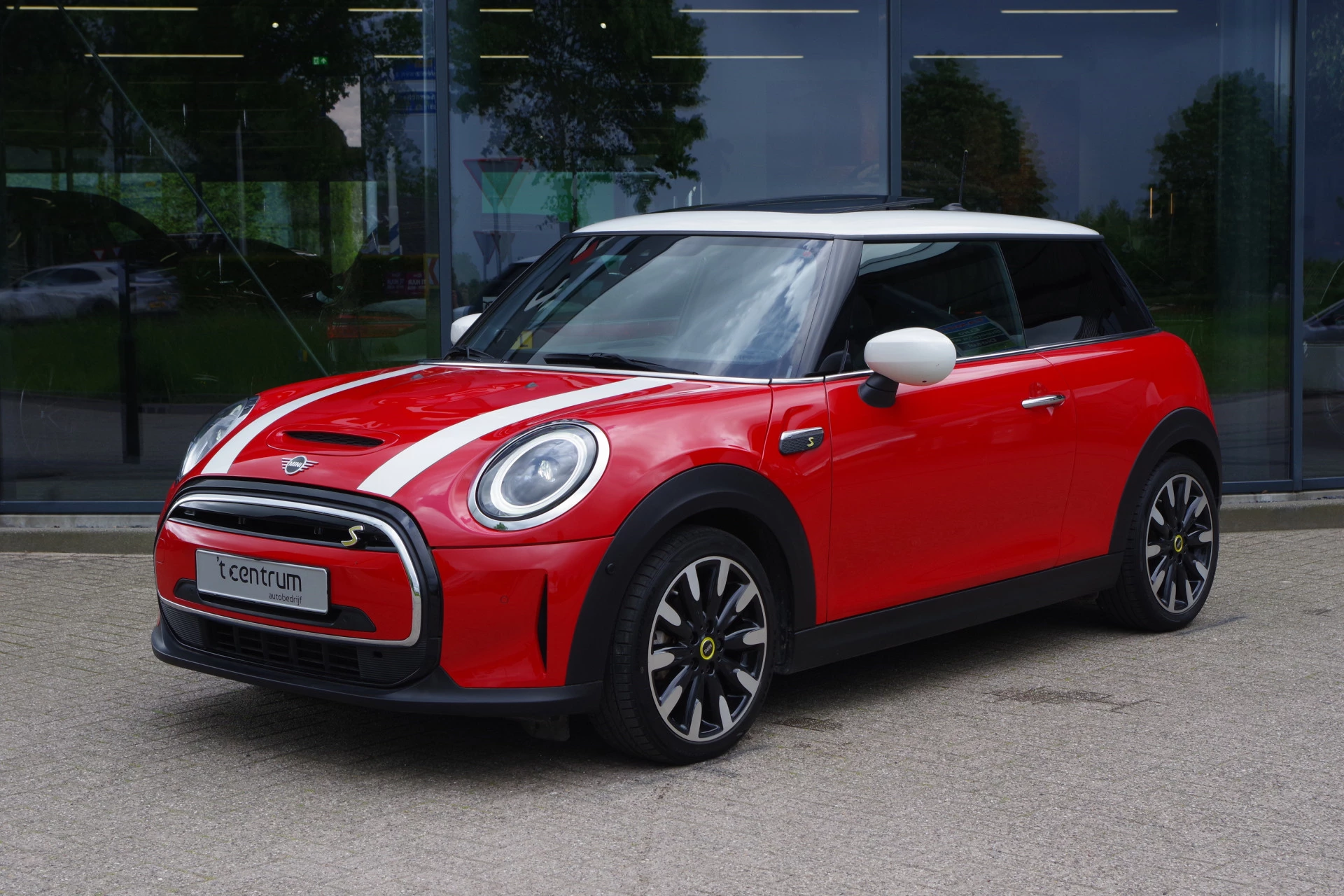Hoofdafbeelding MINI Electric