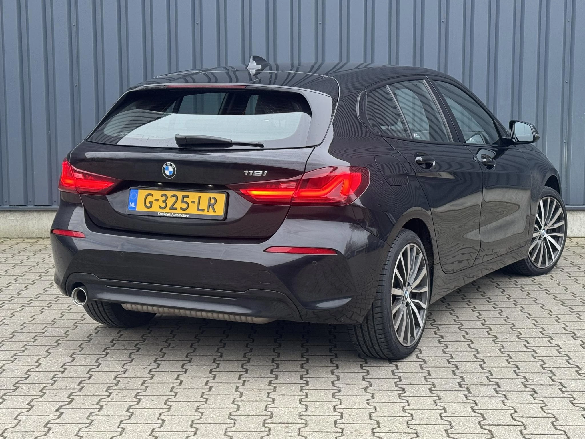 Hoofdafbeelding BMW 1 Serie