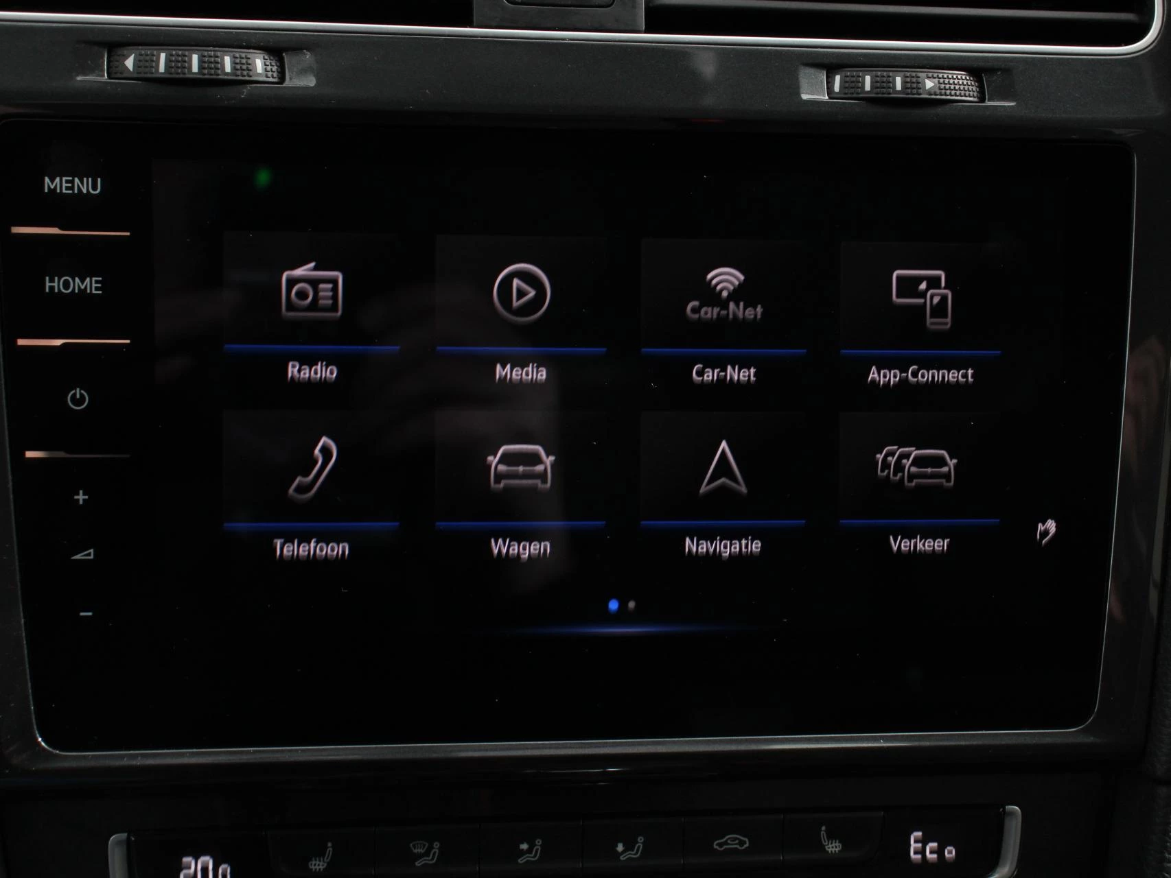 Hoofdafbeelding Volkswagen e-Golf