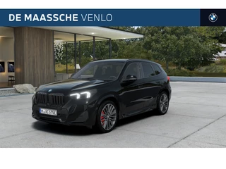 Hoofdafbeelding BMW X1 BMW X1 xDrive25e M Sport Automaat / Sportstoelen / Adaptieve LED / Achteruitrijcamera / M Adaptief onderstel / Comfort Access / Stoelverwarming
