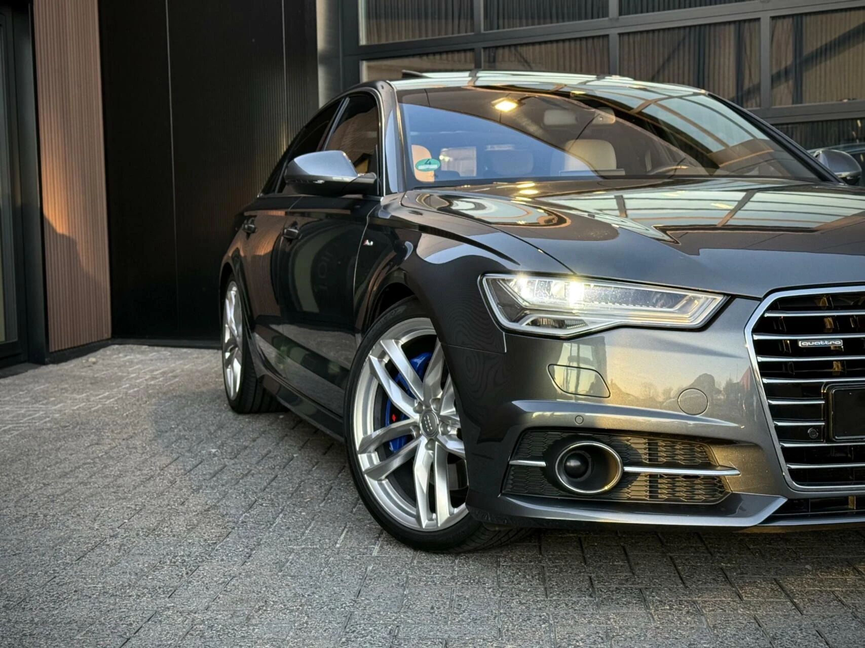 Hoofdafbeelding Audi A6