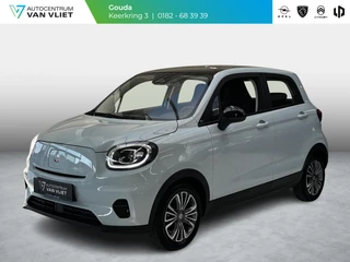 Hoofdafbeelding Leapmotor T03 Leapmotor T03 Design 37.3 kWh Navigatie