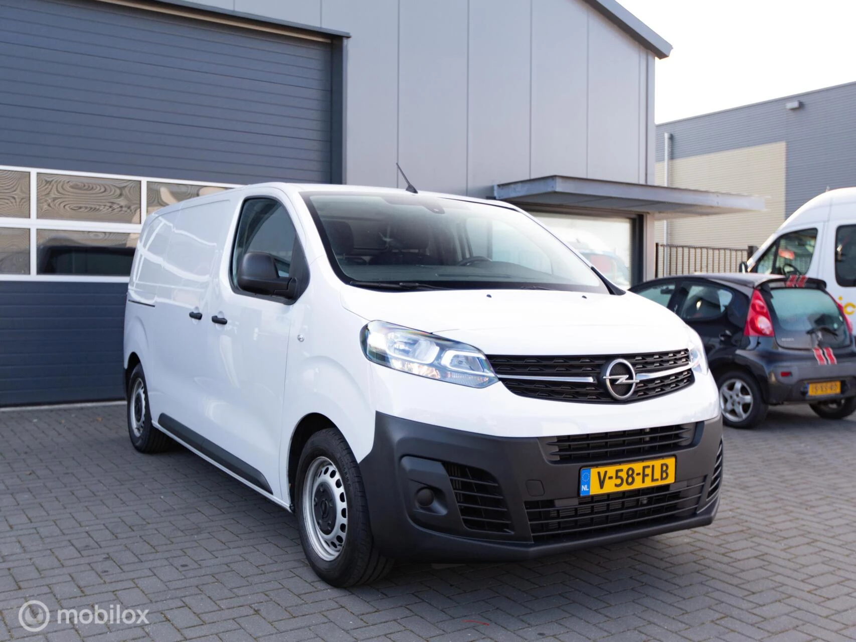 Hoofdafbeelding Opel Vivaro