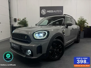 Mini Countryman 2.0 Cooper S E ALL4 John Cooper Works|Pano|