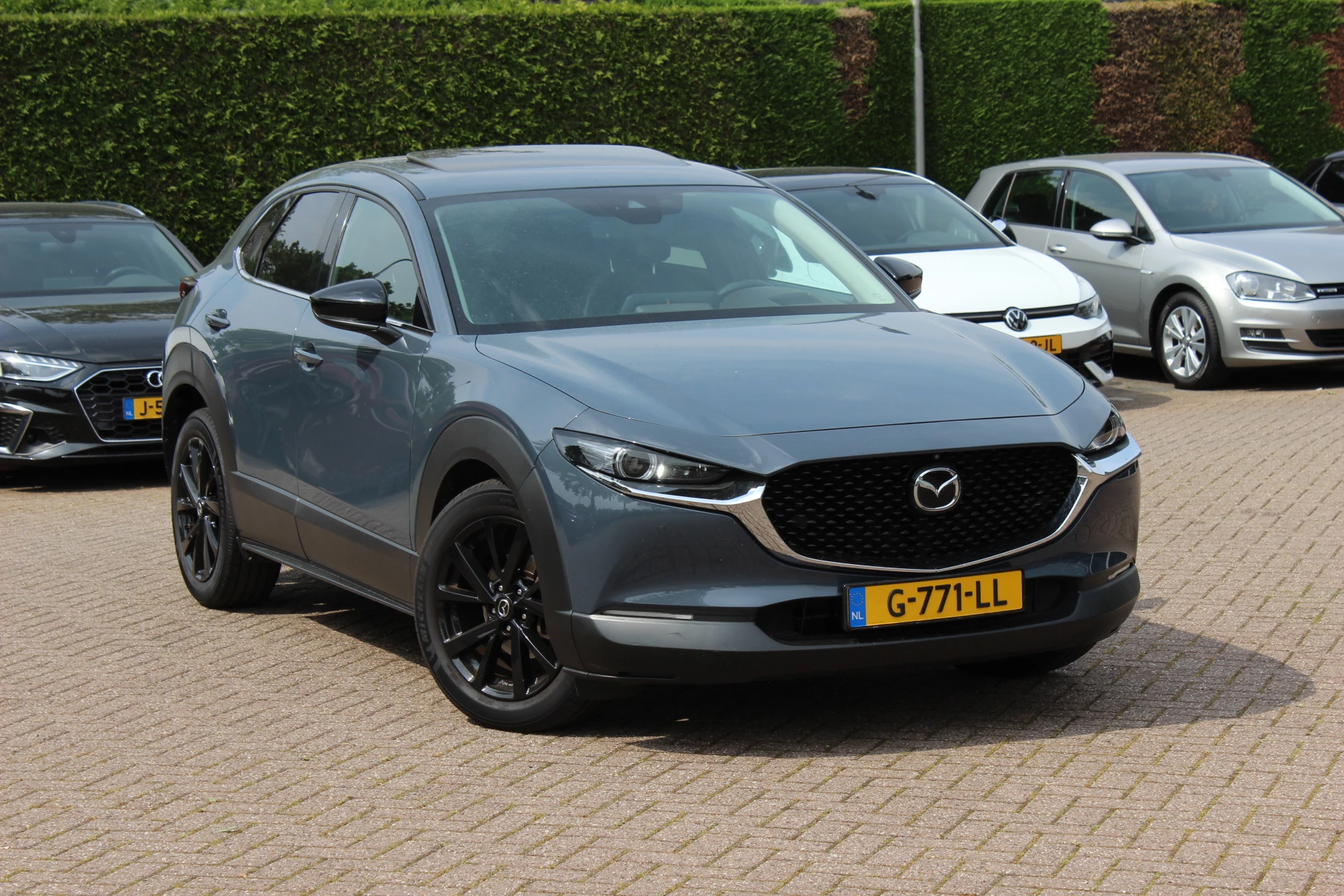 Hoofdafbeelding Mazda CX-30