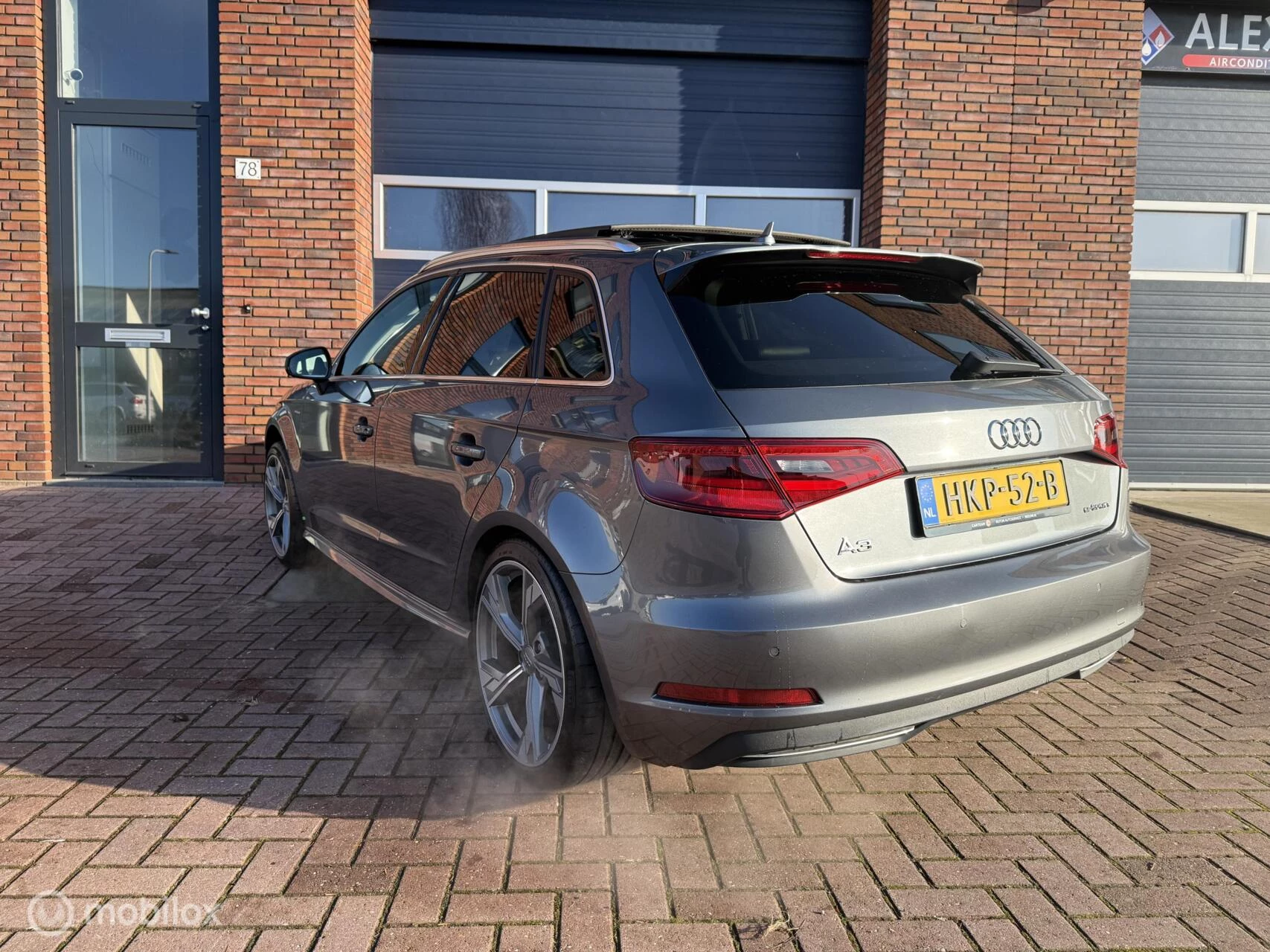 Hoofdafbeelding Audi A3