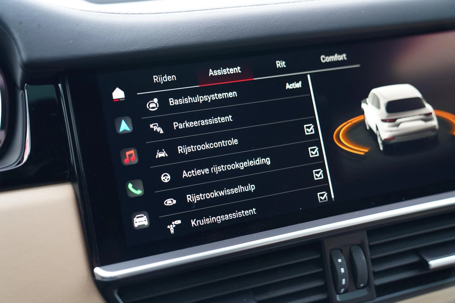 Hoofdafbeelding Porsche Cayenne