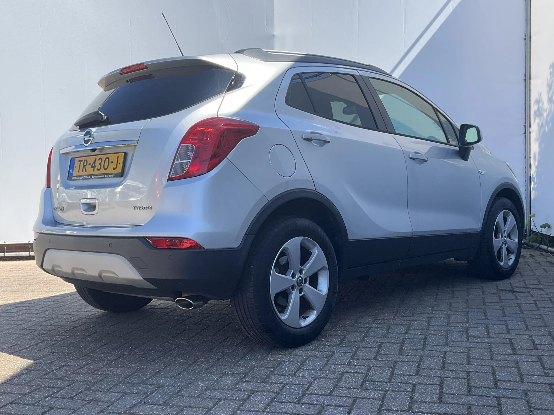 Hoofdafbeelding Opel Mokka X