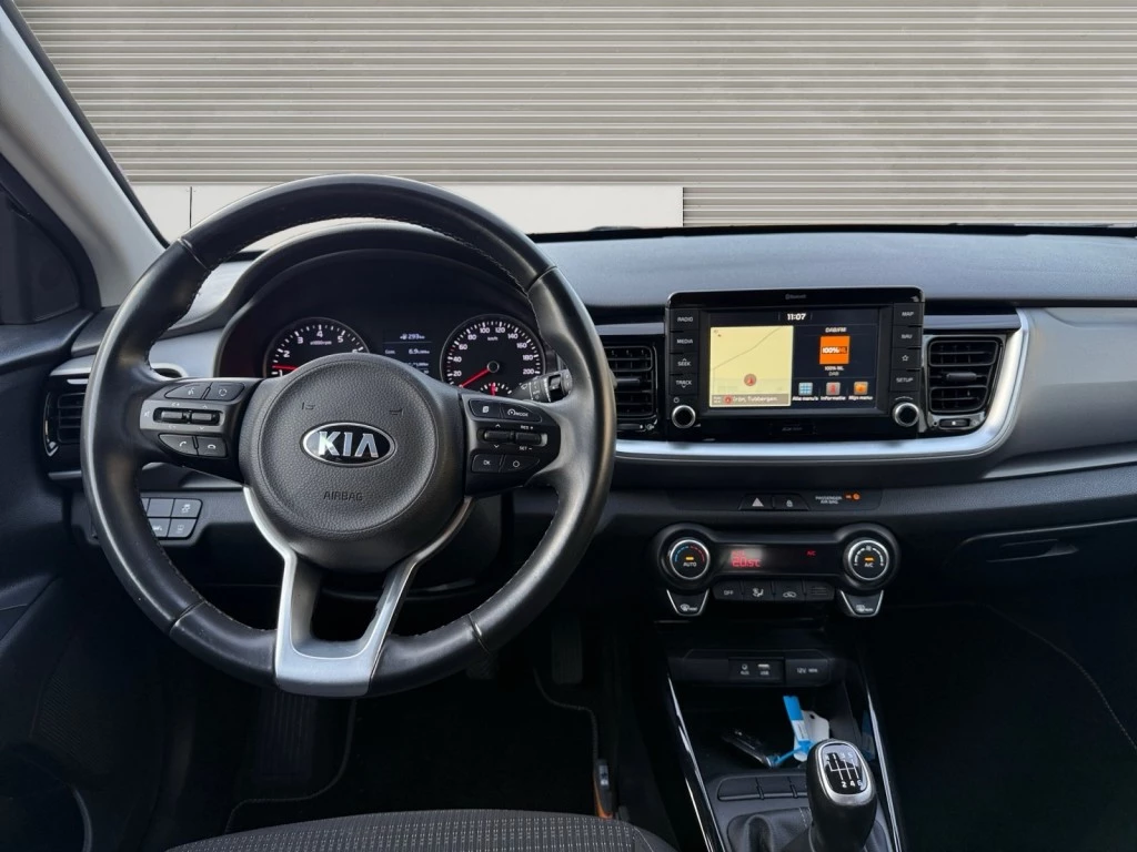 Hoofdafbeelding Kia Stonic