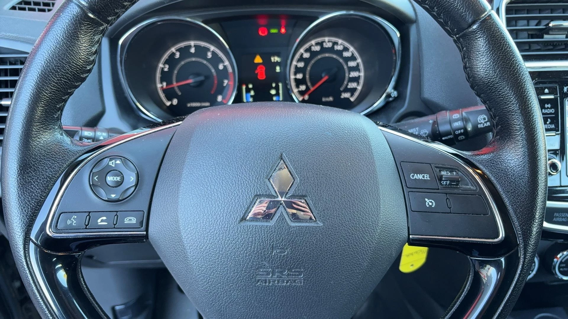 Hoofdafbeelding Mitsubishi ASX