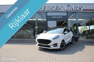 Ford Puma 1.0 EcoBoost ST-Line X/Led/Pano/Navi/Cam/Tel/