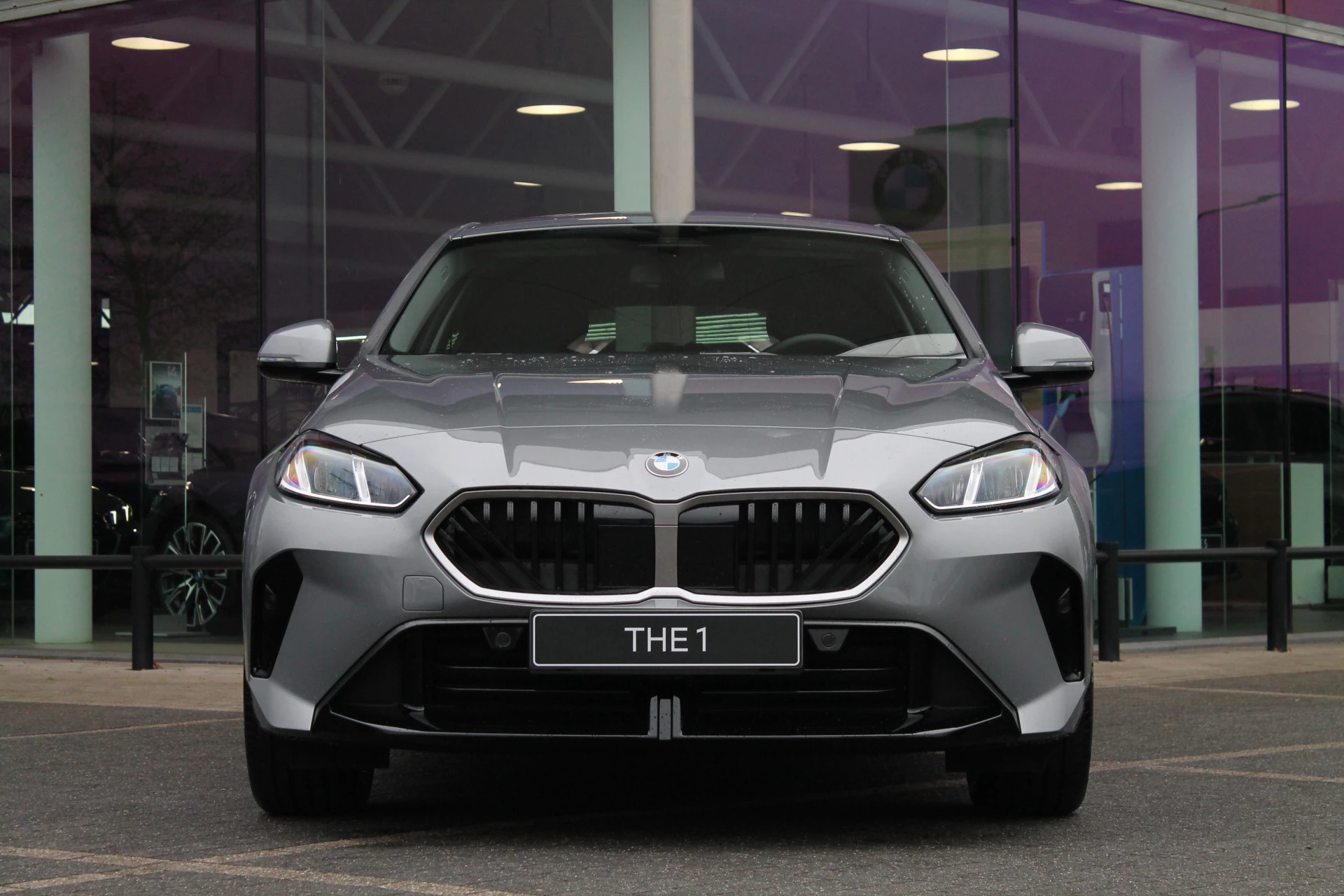 Hoofdafbeelding BMW 1 Serie