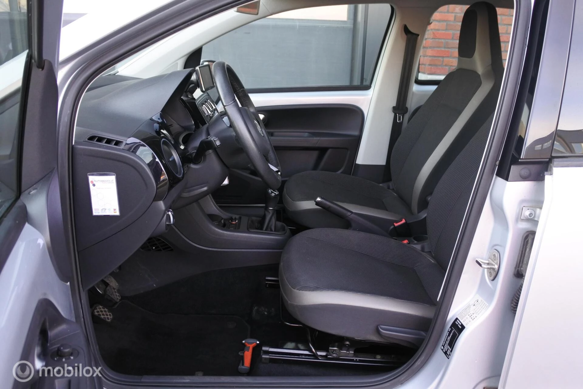 Hoofdafbeelding Volkswagen up!