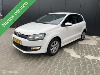 Volkswagen Polo 1.2 TDI BlueMotion Trendline /AIRCO