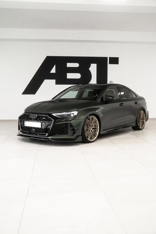 Audi RS3-R Limousine ABT 2.5 TFSI quattro 510pk 1 of 125 Eventuri PPF