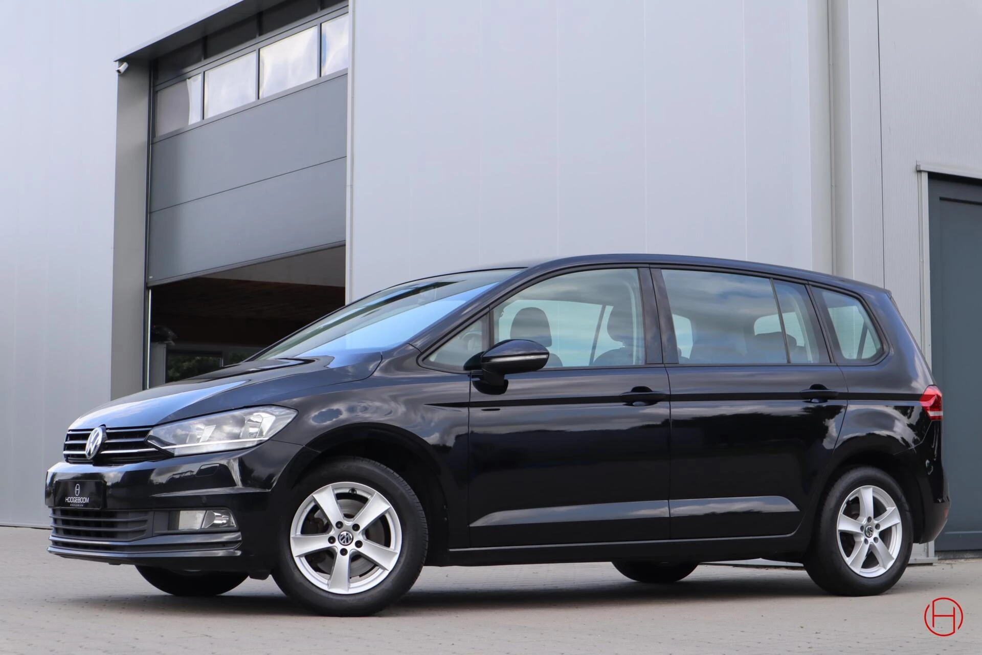 Hoofdafbeelding Volkswagen Touran
